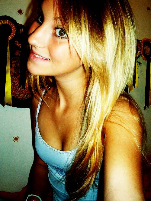 maddelito, blondiie =)