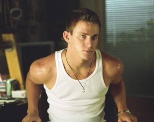 channing tatum.