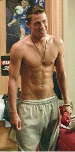 channing tatum.