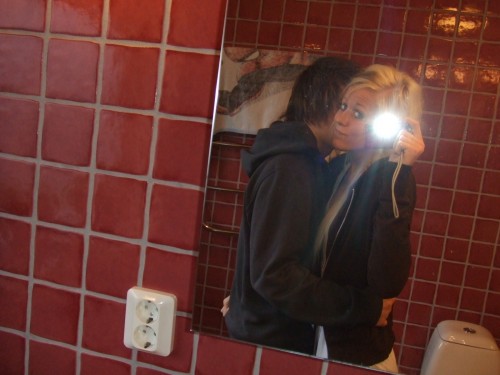 älskar dig babe :*