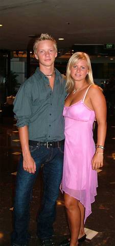 Syrran å ja i singapore 2005