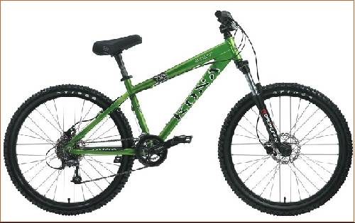 min cykel