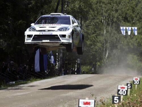 I believe I can fly... I alla fall en bit!