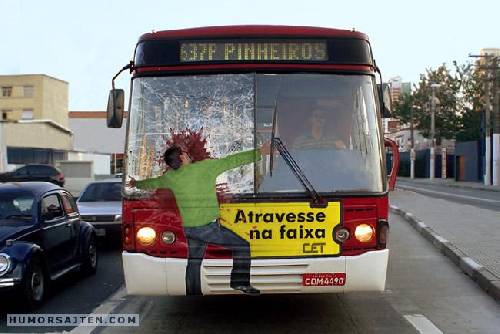 Dethär är bara en varning