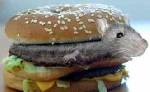 McDonalds borgare McRat