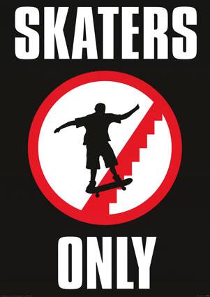 skters only :P