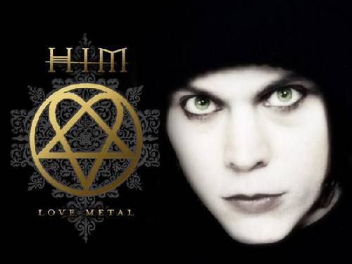 ville valo love metal