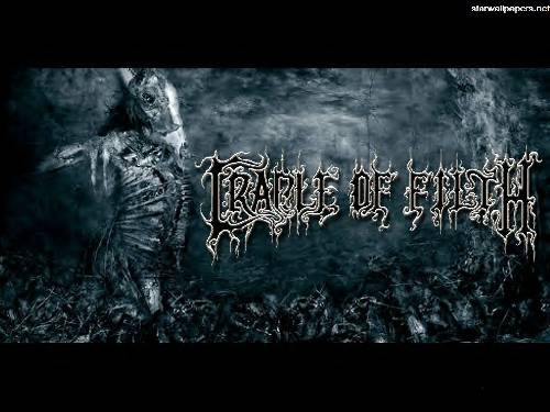 cradle of filth