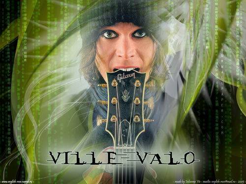 ville valo