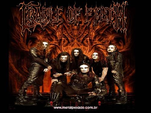 CRADLE OF FILTH