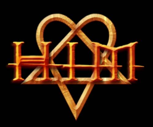 HIM heartagram