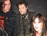 ville valo bam margera och kat von d