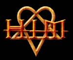 HIM heartagram