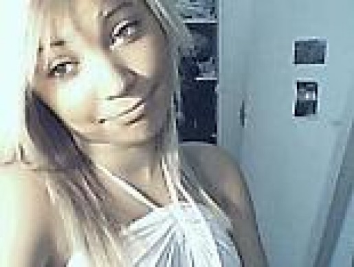 Bild av blondinen