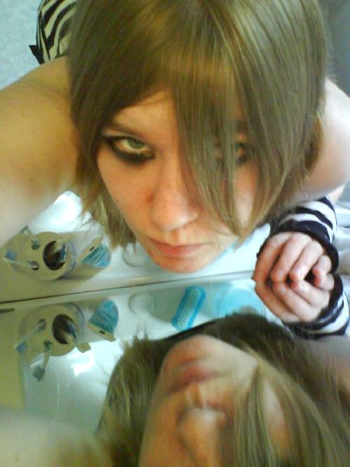 Jag Har alltid varit emo fan