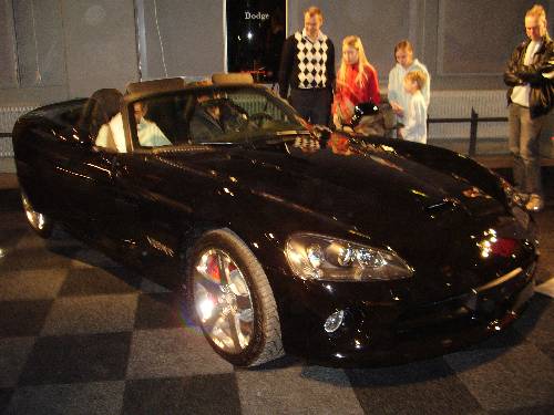 Dodge Viper ;)