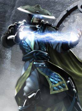 Kung Lao       Mortal Kombat: Shaolin Monks