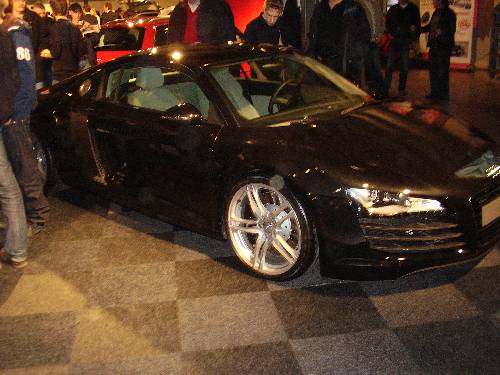 Audi R8