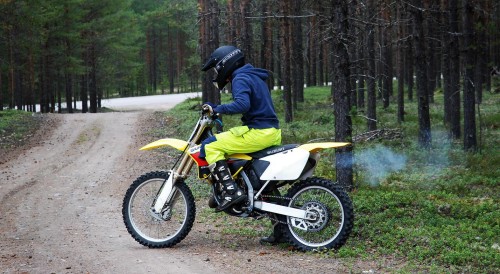 Bild av skabb