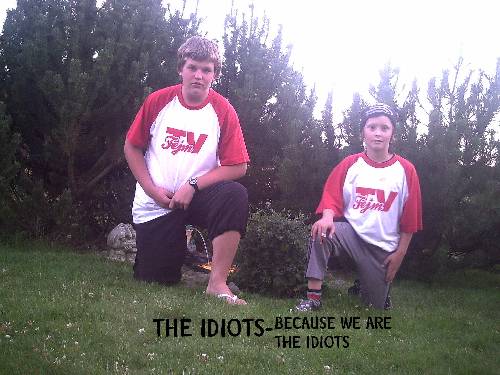 theidiots 2/6