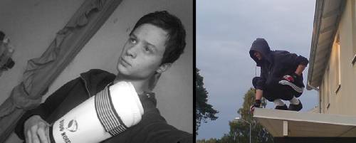>TAEKWONDO is my life
>LE-PARKOUR is my life