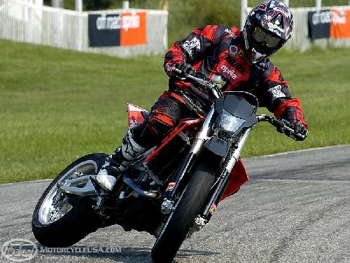 Aprilia OWNS!