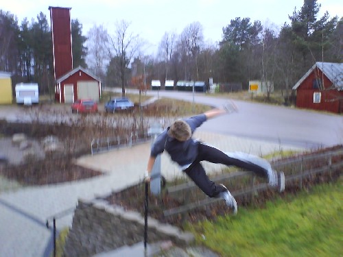 simme -parkour