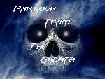 Parkour team the Ghosts logga
