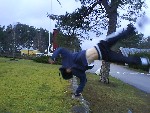 jaaag -parkour