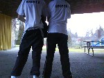 jag & simme-pakour team