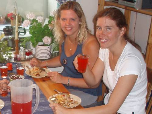Jag och min syster