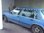 Min bil, ska bli en traktor:D:D