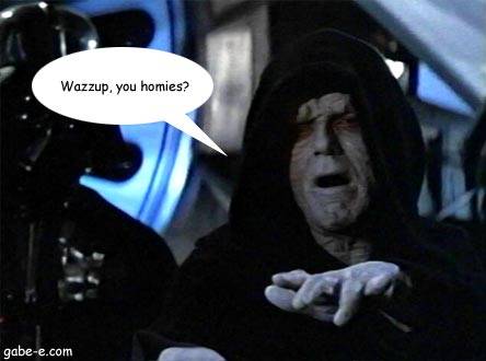 Wazzup!