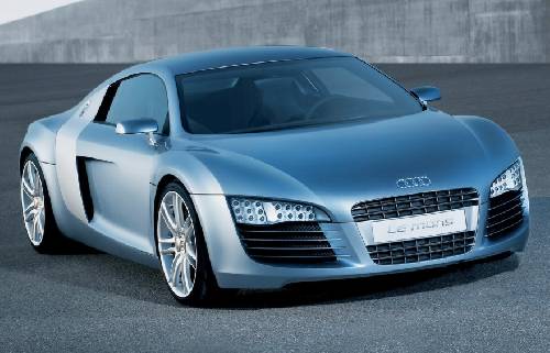 fy fan va snygg bil. r8