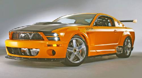 mustang gt