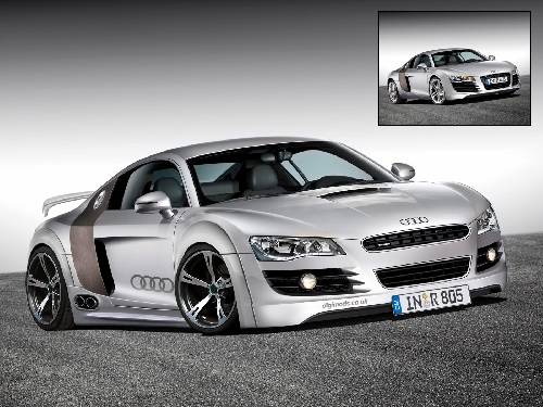 audi r8