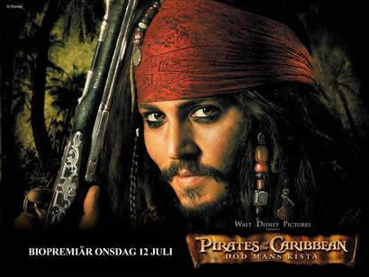 jack sparrow