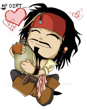 jack sparrow