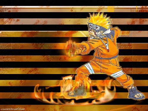 NARUTO
