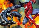 VENOM VS SPIDER MAN