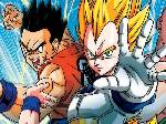 GOHAN OCH VEGETA