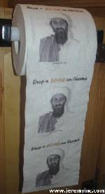 är osama bin ladin värd att slicka din röv?