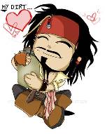 jack sparrow