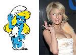 LIKA SOM SMURFAR