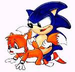 men sonic