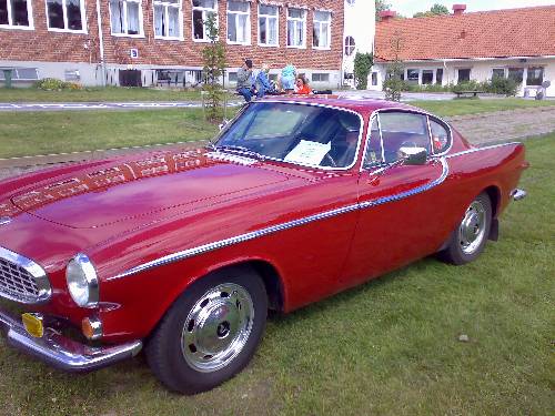 En snyggare volvo har ja aldrig sett!!!