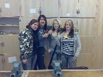 me n my girls år 2007 ^.^