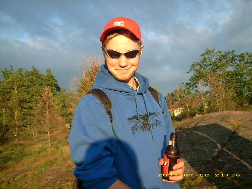 Bild av mutte