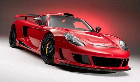 Porsche Gemballa Mirage GT