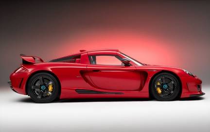 Porsche Gemballa Mirage GT